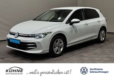 Volkswagen Golf, 2025