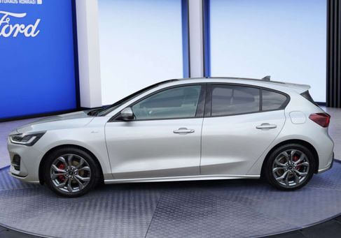 Ford Focus, 2023