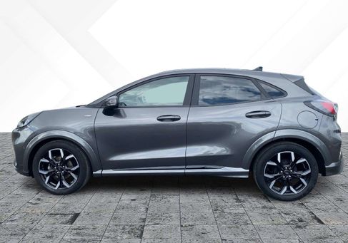 Ford Puma, 2023 2