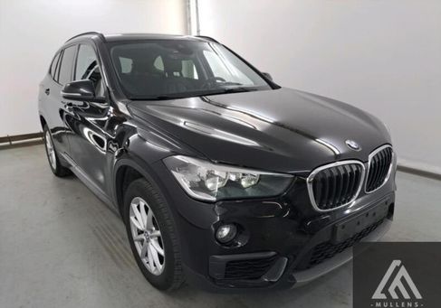 BMW X1, 2019 2