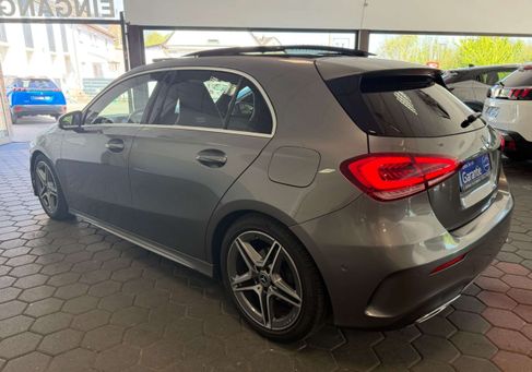 Mercedes-Benz A 180, 2018