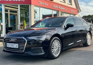 Audi A6, 2019