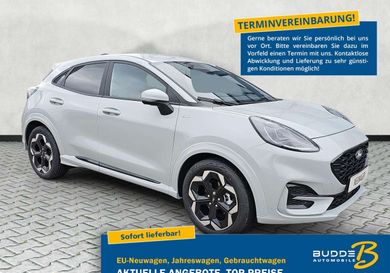 Ford Puma, 2026