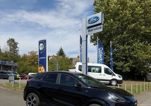 Ford Puma, 2026 2