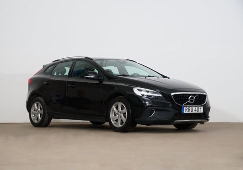 Volvo V40 Cross Country, 2018
