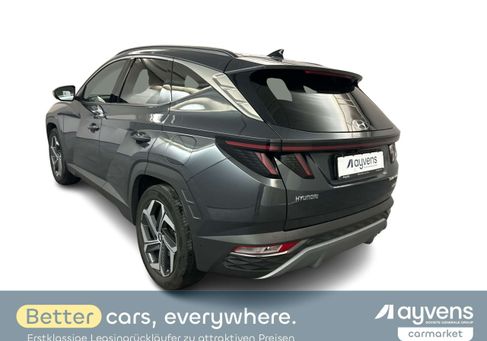 Hyundai Tucson, 2021