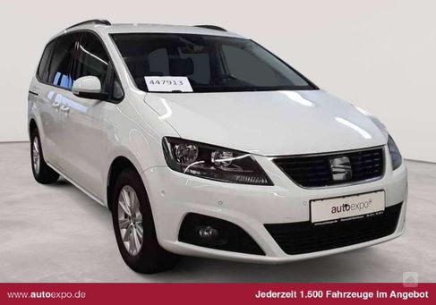 Seat Alhambra, 2021