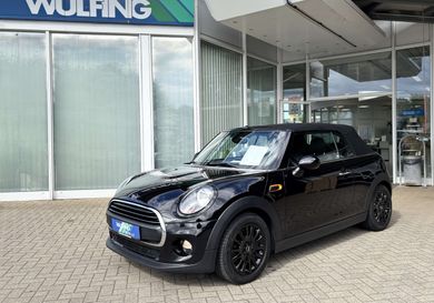 MINI ONE, 2019
