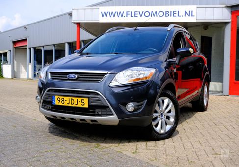 Ford Kuga, 2009