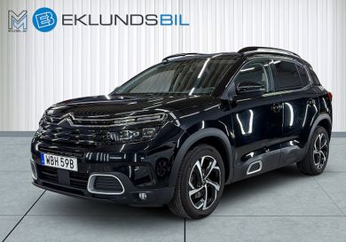 Citroën C5 Aircross, 2019