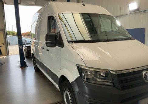 Volkswagen Crafter, 2023 2