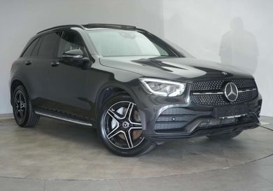 Mercedes-Benz GLC 300, 2020