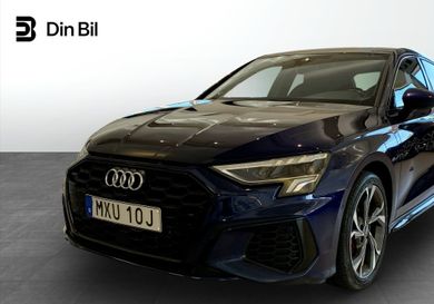 Audi A3, 2021