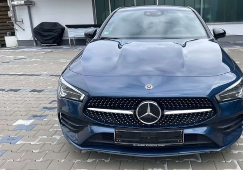Mercedes-Benz CLA 220, 2020