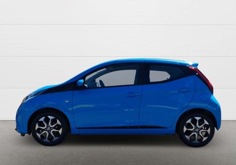 Toyota Aygo, 2018