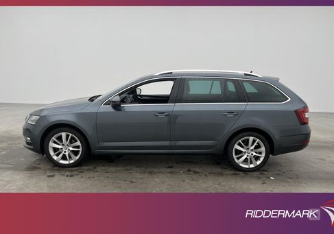 Skoda Octavia, 2018