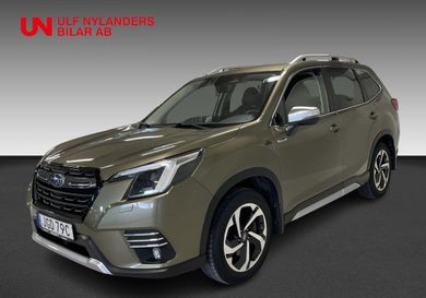 Subaru Forester, 2023