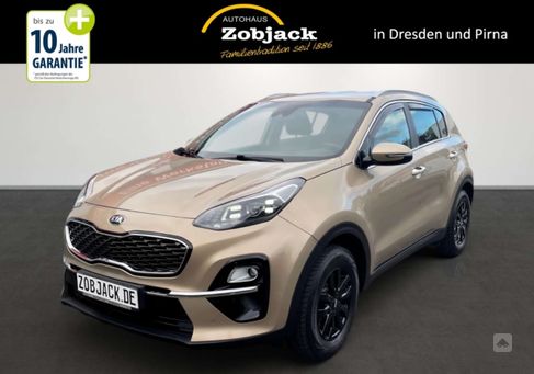 Kia Sportage, 2019