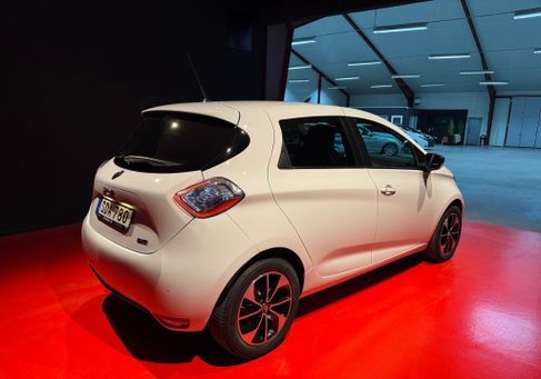 Renault ZOE, 2019