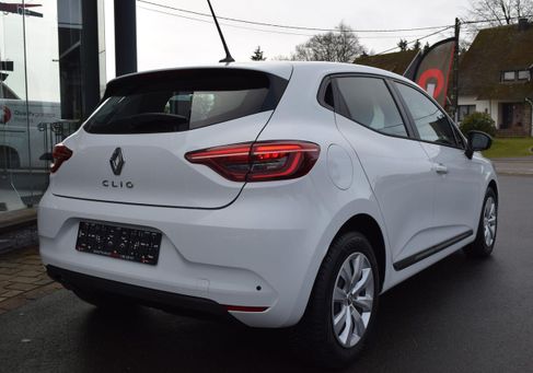 Renault Clio, 2021