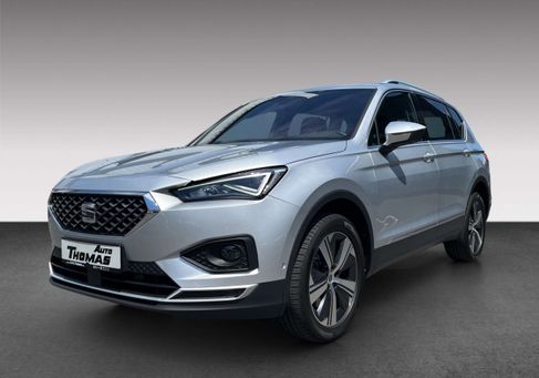 Seat Tarraco, 2022
