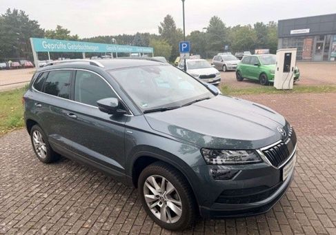 Skoda Karoq, 2021