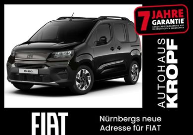 Fiat Qubo, 2026
