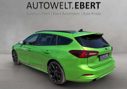 Ford Focus, 2022