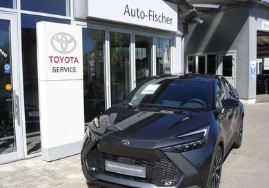 Toyota C-HR, 2025