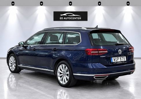 Volkswagen Passat Variant, 2018 3