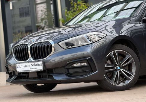 BMW 120, 2021 2