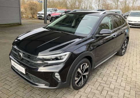 Volkswagen Taigo, 2022