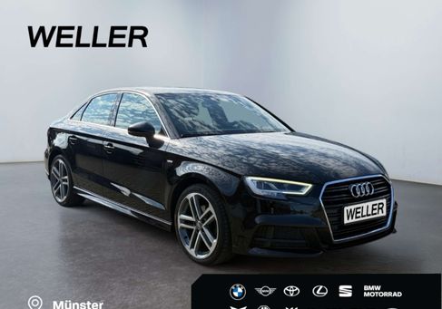 Audi A3, 2019 3