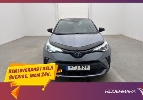 Toyota C-HR, 2019 2
