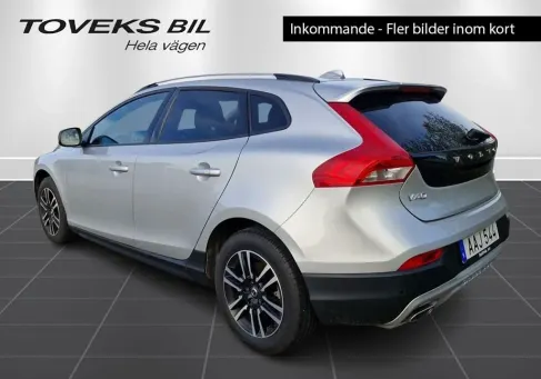Volvo V40 Cross Country, 2019 3