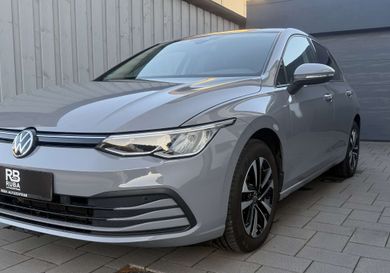 Volkswagen Golf, 2020