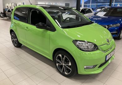 Skoda Citigo, 2020