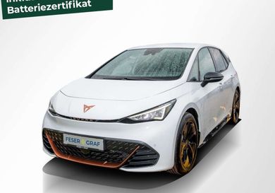 Cupra Born, 2024
