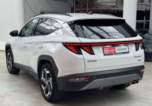 Hyundai Tucson, 2021 3