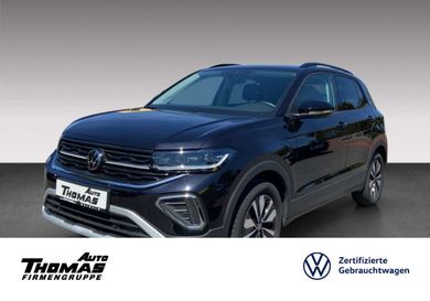 Volkswagen T-Cross, 2025