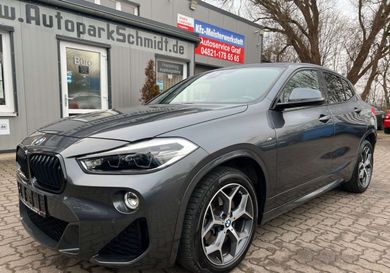 BMW X2, 2018