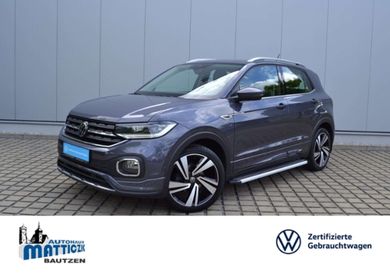 Volkswagen T-Cross, 2022