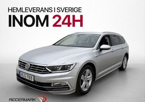 Volkswagen Passat Variant, 2018 3
