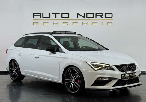 Seat Leon, 2018