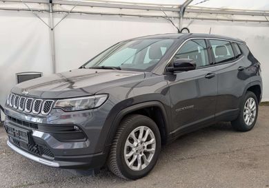 Jeep Compass, 2024