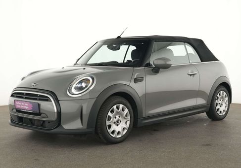MINI One Cabrio, 2022