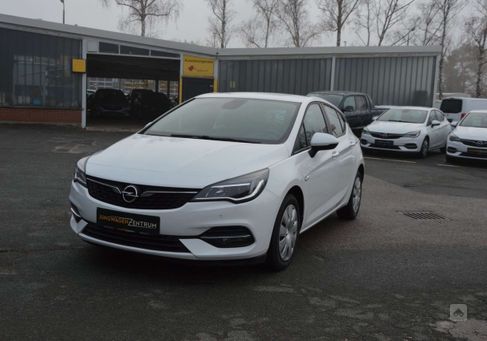 Opel Astra, 2020