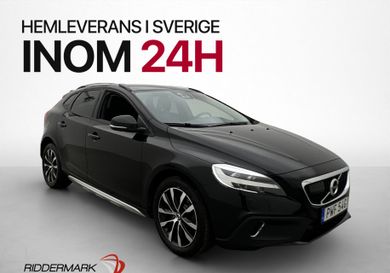 Volvo V40 Cross Country, 2019