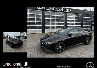 Mercedes-Benz CLA 250, 2021