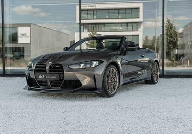 BMW M4, 2023